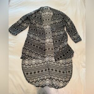 Beach coverup